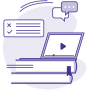 Cursos e conteúdos